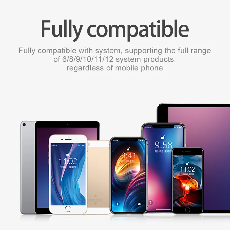 Оригинальный 3ft 8pin кабель для iphone Быстрая зарядка usb-кабель зарядное
