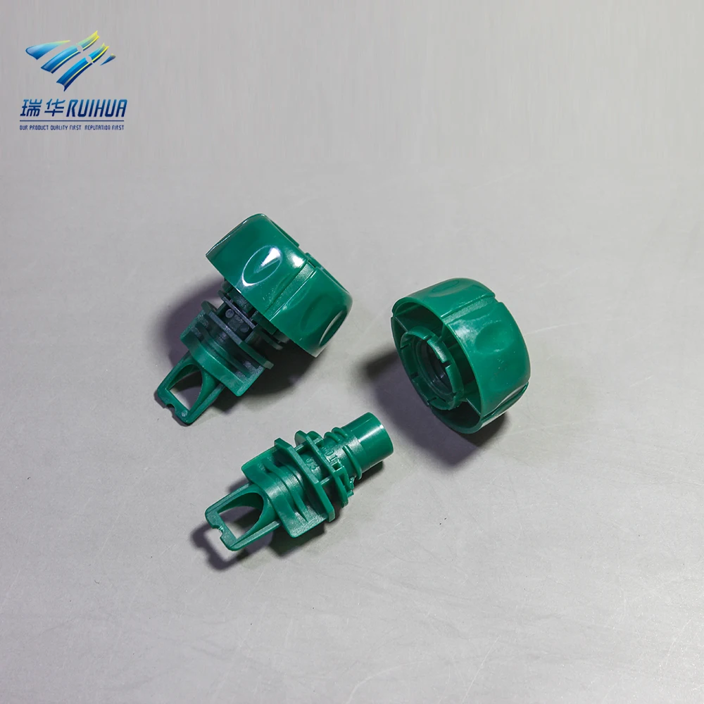 8,6 мм пластиковая пищевая подставка чехол PE гриб крышка с корзиной носик