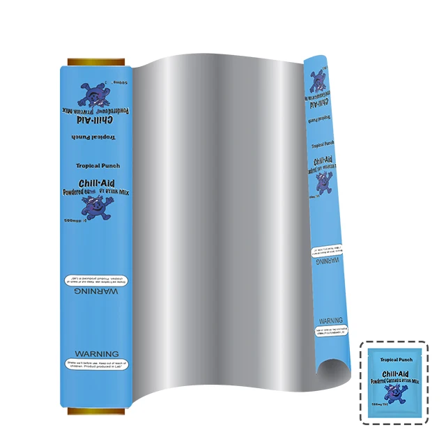 Customized Printed Childproof 300mg 500mg Fruit Infused Edible Gummies Worms Bear Packaging Film Roll Pouch Mylar Bags