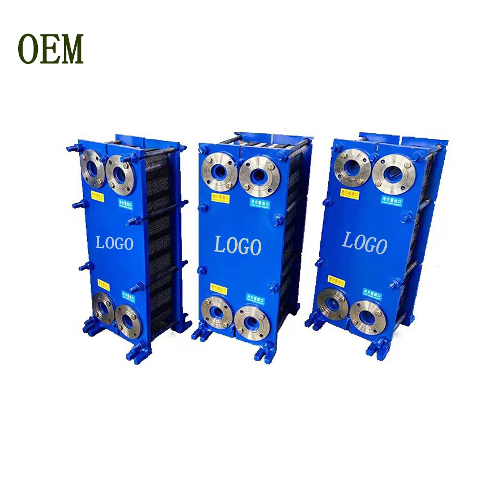 Reasonable price modern novel design gas water heater gasket plate heat exchanger