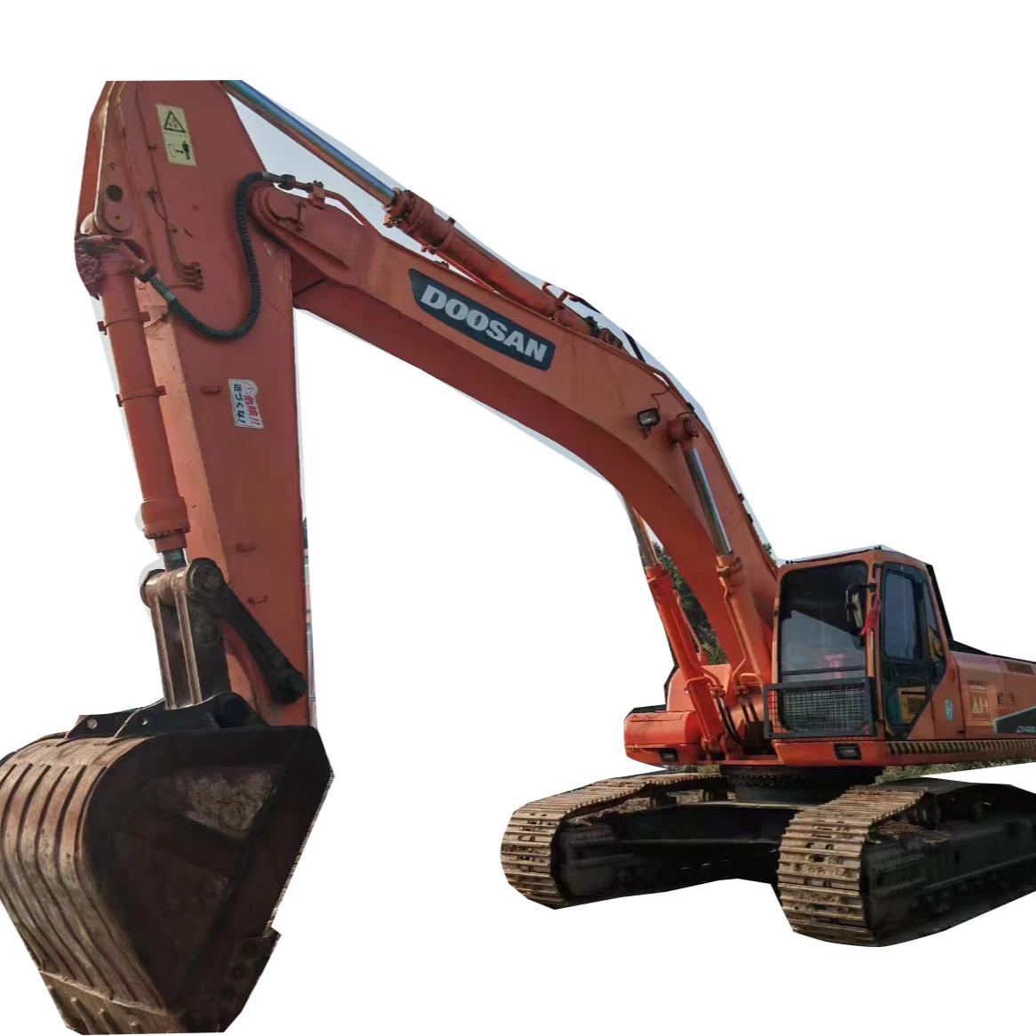 Используется оригинальный Doosan DX 420 LC-9C 500 300 200 в хорошем состоянии Низкая цена низкий расход топлива легко работать