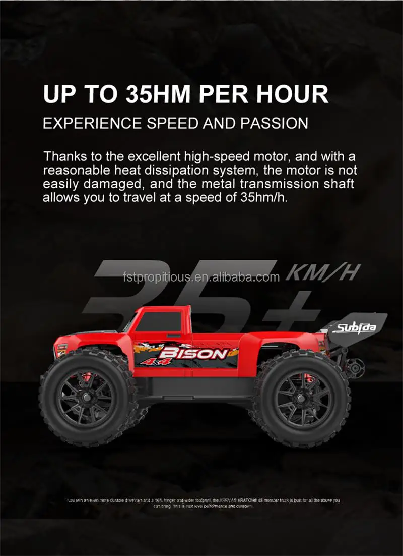S909/S910 1/16 2.4G Radio Control Toy 35 Km/h Drift Off Road All Terrain Racing RC Car for Kids 4x4 high speed off road RC Car