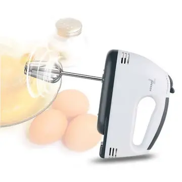 2021 new Custom Logo Handheld Electric Milk Frother Blender Eggbeaters Automatic Electric Egg Beater