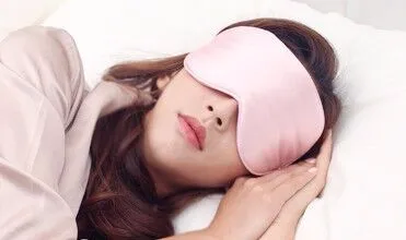 
Wholesale Far-infrared USB steam eye mask real silk eye mask heated sleep eye masks/safety/comfrotable/timing/4level temperature 