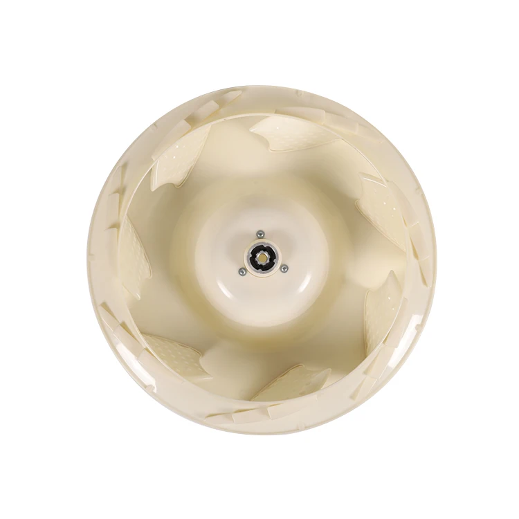 high quality ASG20 43 blades backward curve centrifugal blower fan impeller