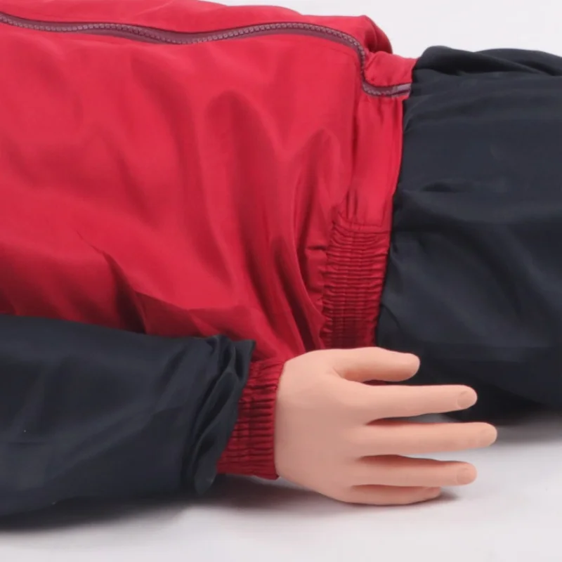 DARHMMY продвинутый компьютерный CPR симулятор с большим экраном ЖК-дисплей для медицины