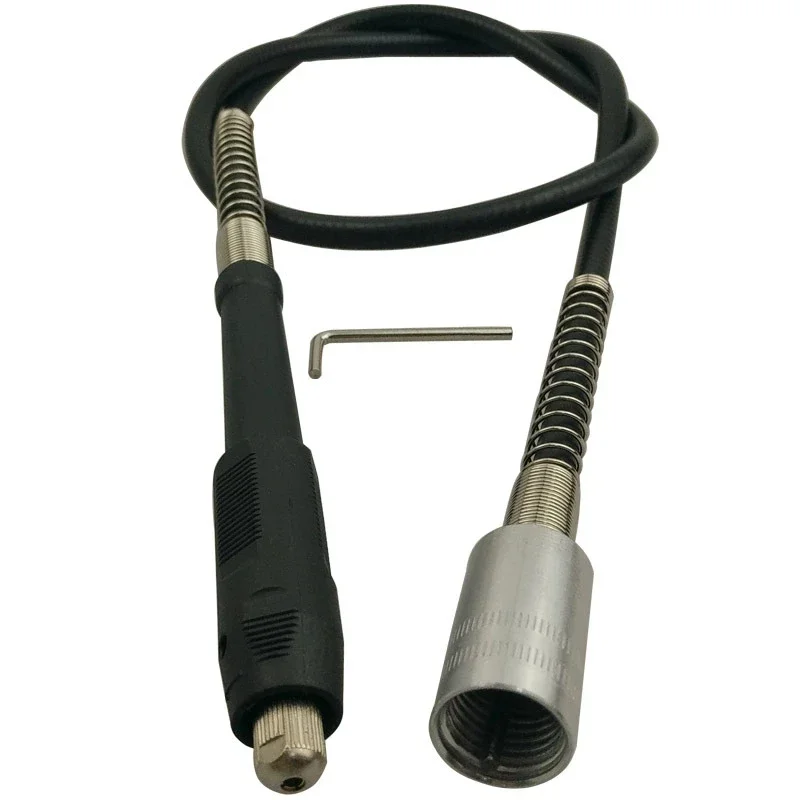 108cm Flexible Extension Cord Shaft Rotary Grinder Tool Cable Electric Grinding Flex Shaft Engraving Dremel Accessories