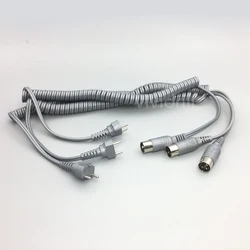 Strong 102 102L 105L btmarathon professional nail electric drill manicure handpiece cable cord