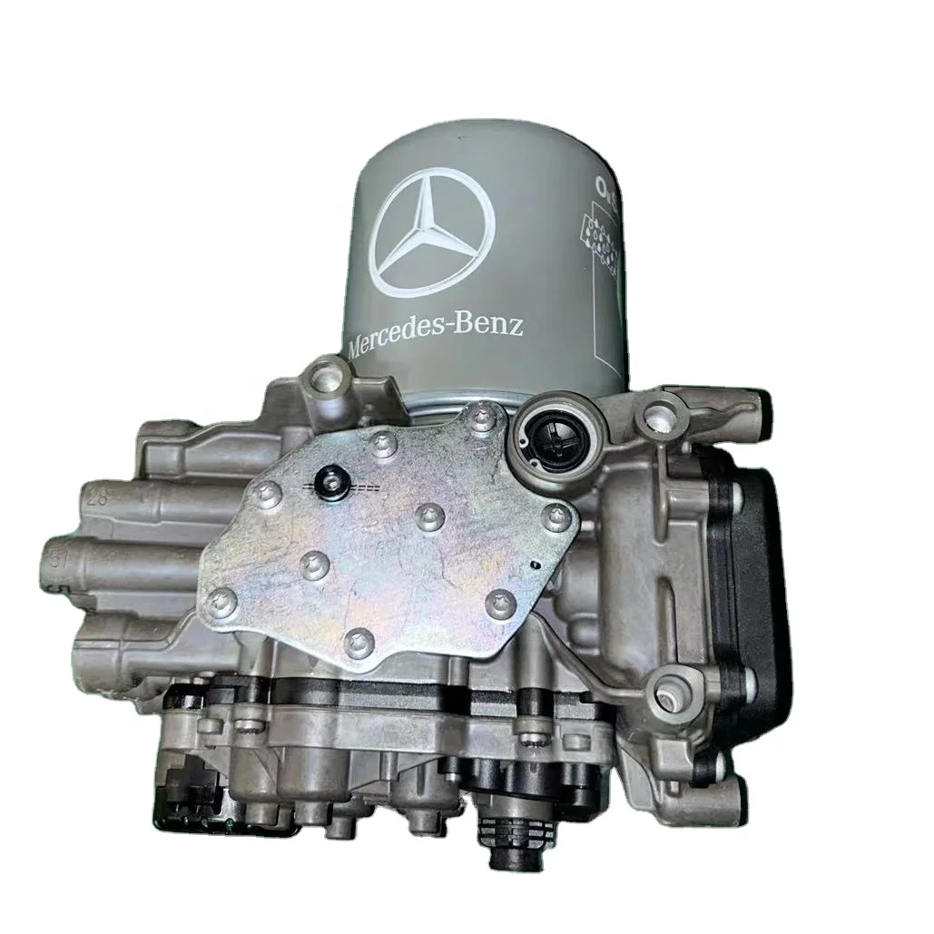 Original KNORR-BREMSE K184253N01 A0024462164 K211800N01 EAC Air Processing Unit M-ERCEDES-B-ENZ European truck Parts