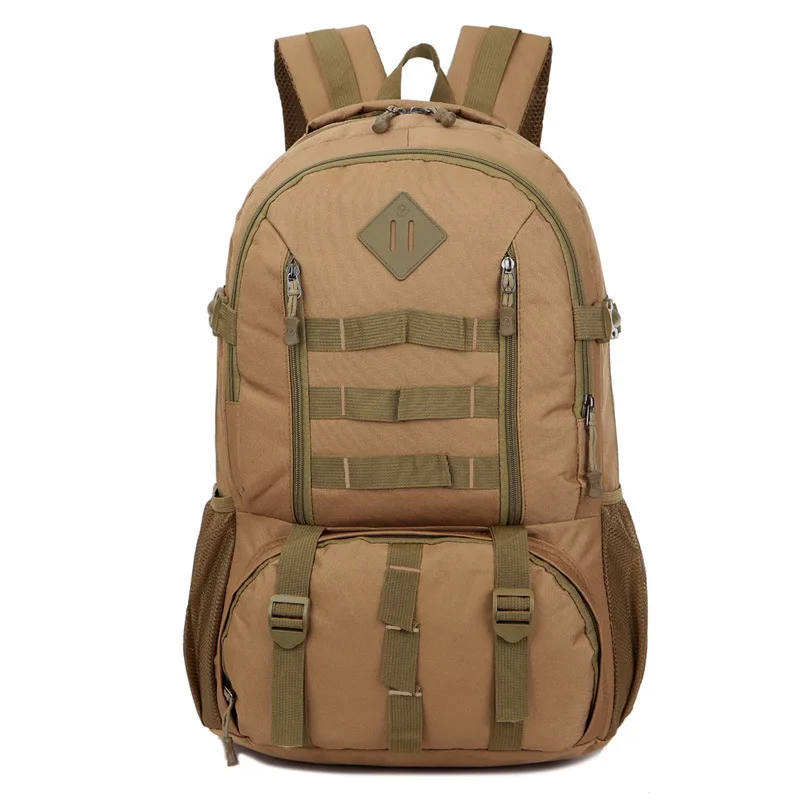Outdoor Sports 3D Tactical Backpack Molle Style Rucksack Hiking Camping Trekking Travel Backpacks