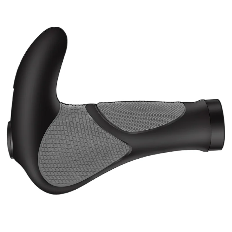 Bicycle Grips Beef Horns Anti-Skid Mtb Mountain Bike Bicycle Handlebar Grips Cycling Accessories