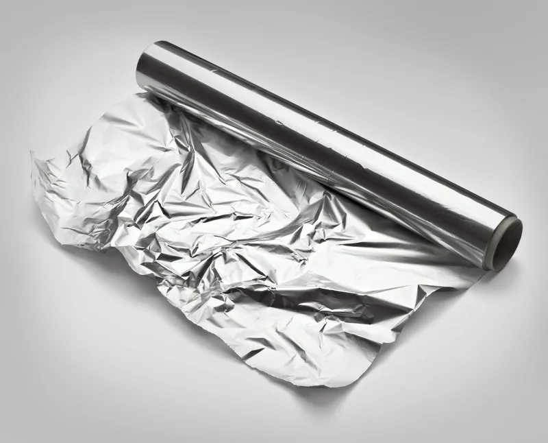 food packaging aluminium foil / aluminium foil raw material