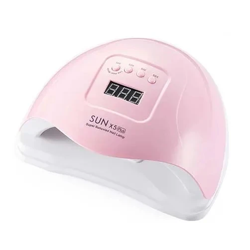 Gel Uv Detachable Simple to Operate 80W High Power and Quick Drying Uv Led Nail Drying Lamp