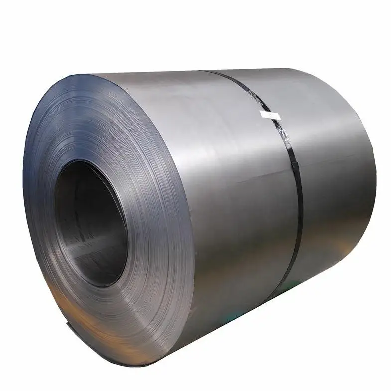 Spcc Prime Quality Cold Rolled Steel And Hot Dipped Galvanized Steel Coils DX51 SPCC Grade