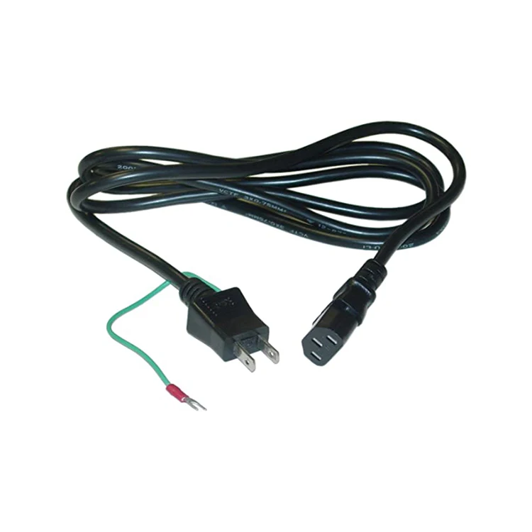 Modern Latest Custom-Made Bulk Buy China High Grade Lower Price C13 Outdoor Waterproof Plug Pse Power Cord