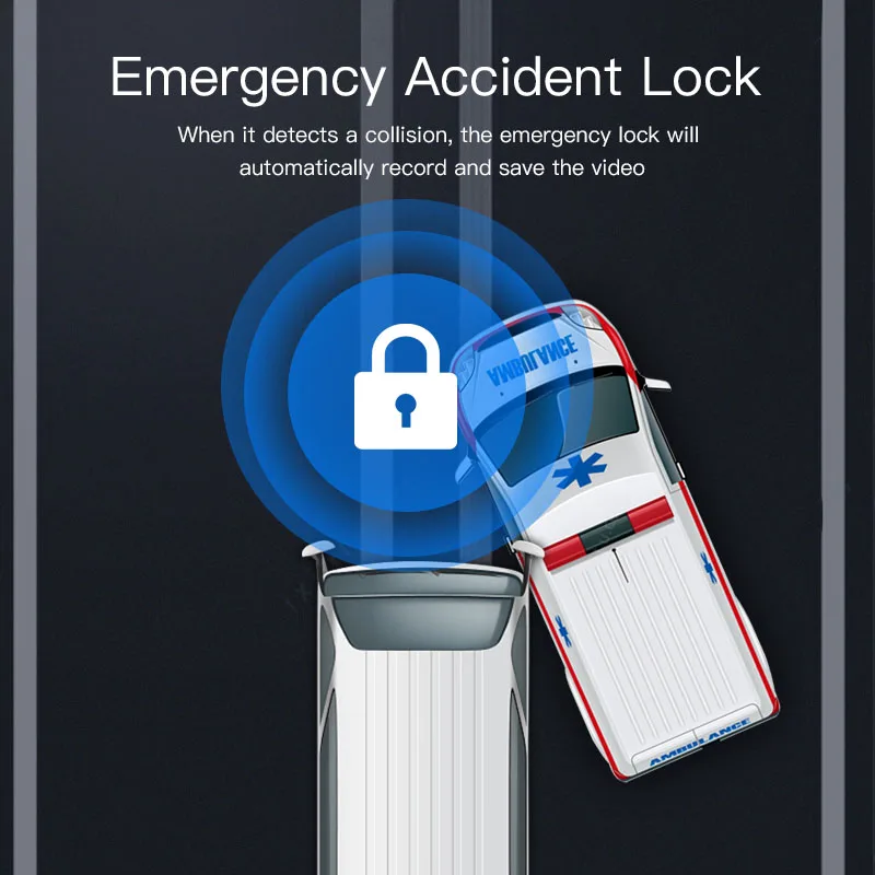 CCENTEN 4Channel Sd Card Car Camera Mobile DVR CCTV Car Dvr Safe Driving Assistance System Heavy Vehicle