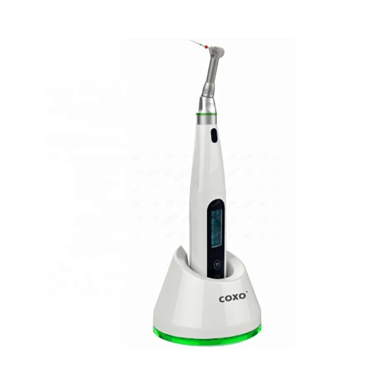 Wireless Endomotor with built-in apex locator mini AP C O X O Dental with original Switzerland electric motor