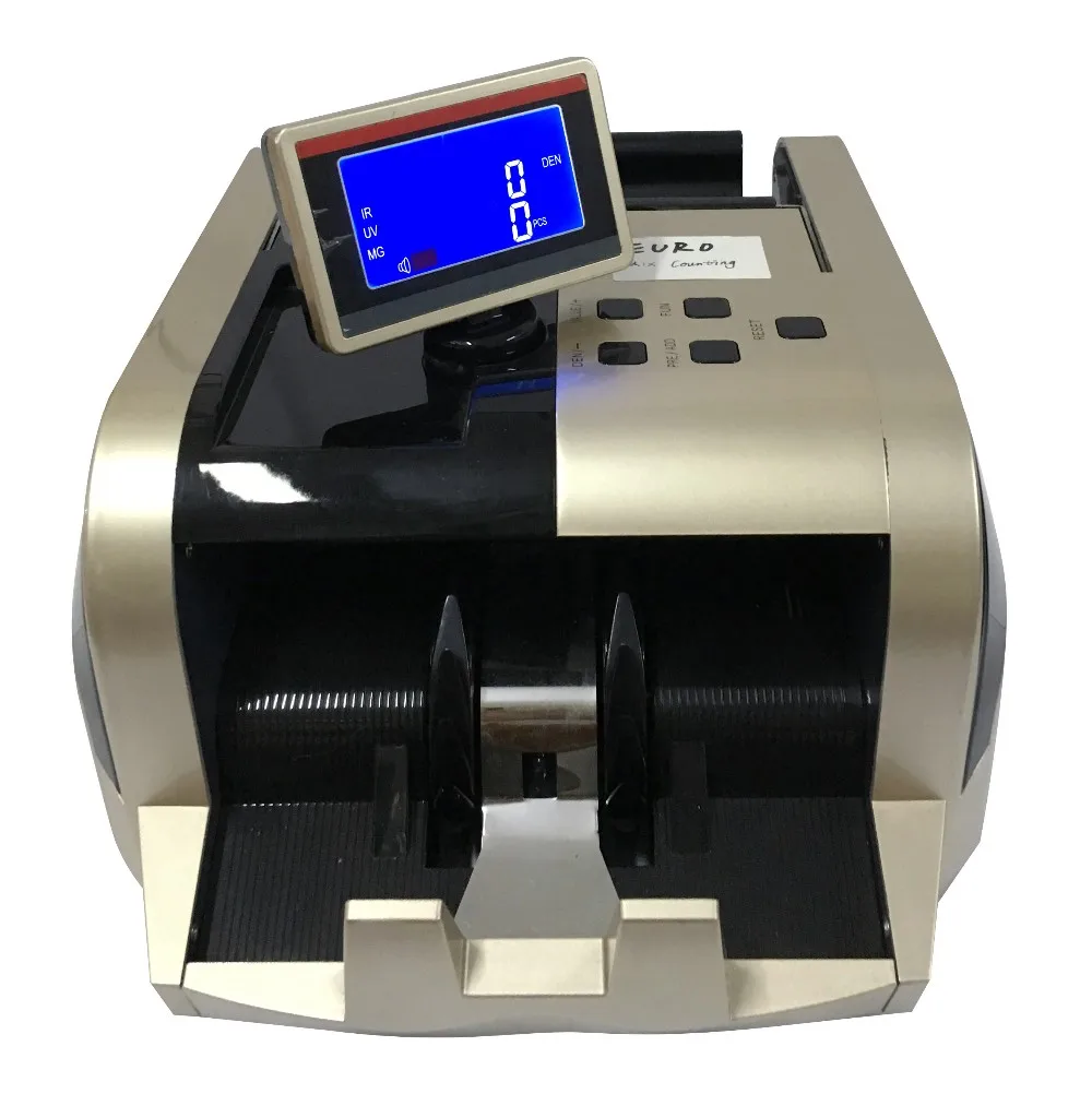 cash counting machine shop counter Money Counter Bill Counter contadora de billetes
