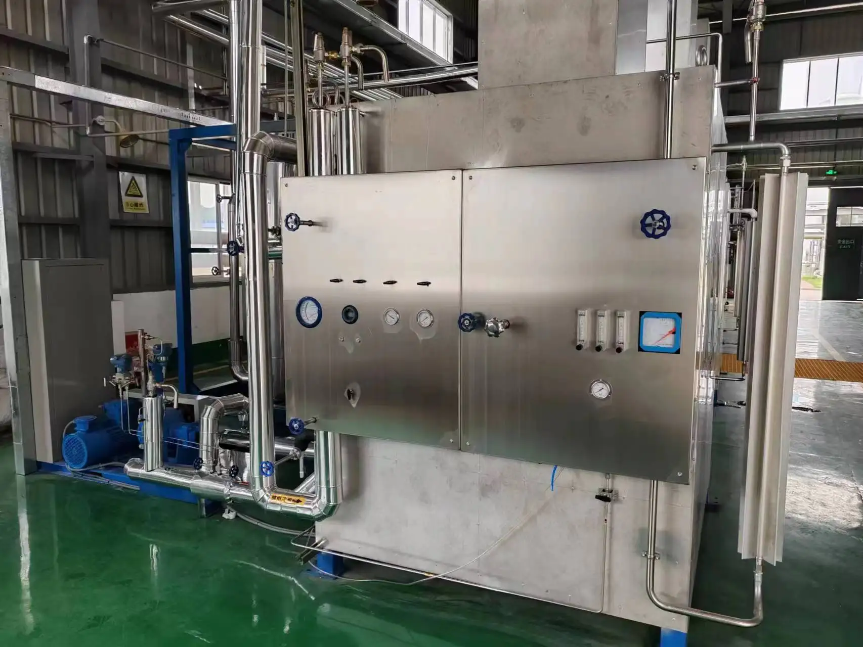 80kg or 160kg industrial grade N2O Nitrous oxide generator