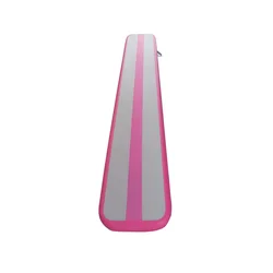 3m Airtrack Training Set Balance Fitness Beam Inflatable Soft Gym Mat Air Beam For Home