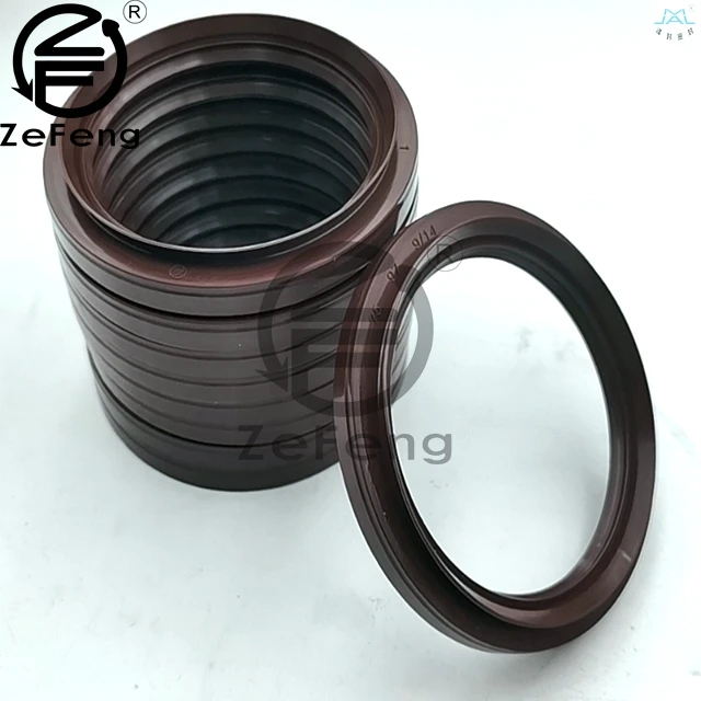 forklift accessories front axle hub oil seal 42431-10920-71 TY42431-10920-71 use for Toyota 7FBE