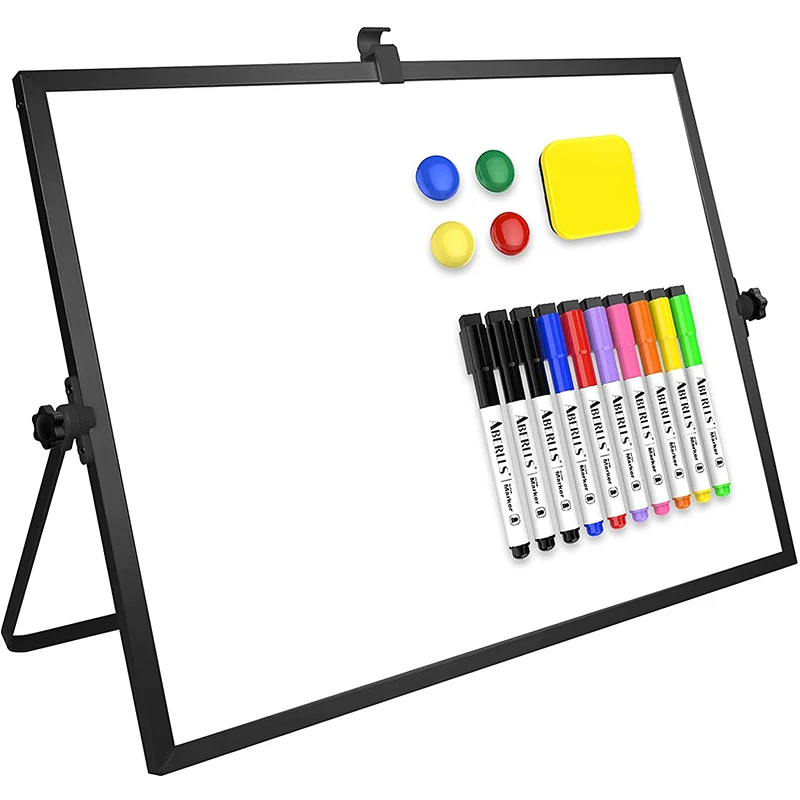 Soft Dry Erase Whiteboard 30x40 25x25 Fridge Magnet Monthly Week Planner Memo Board Notepad Magnetic White Board