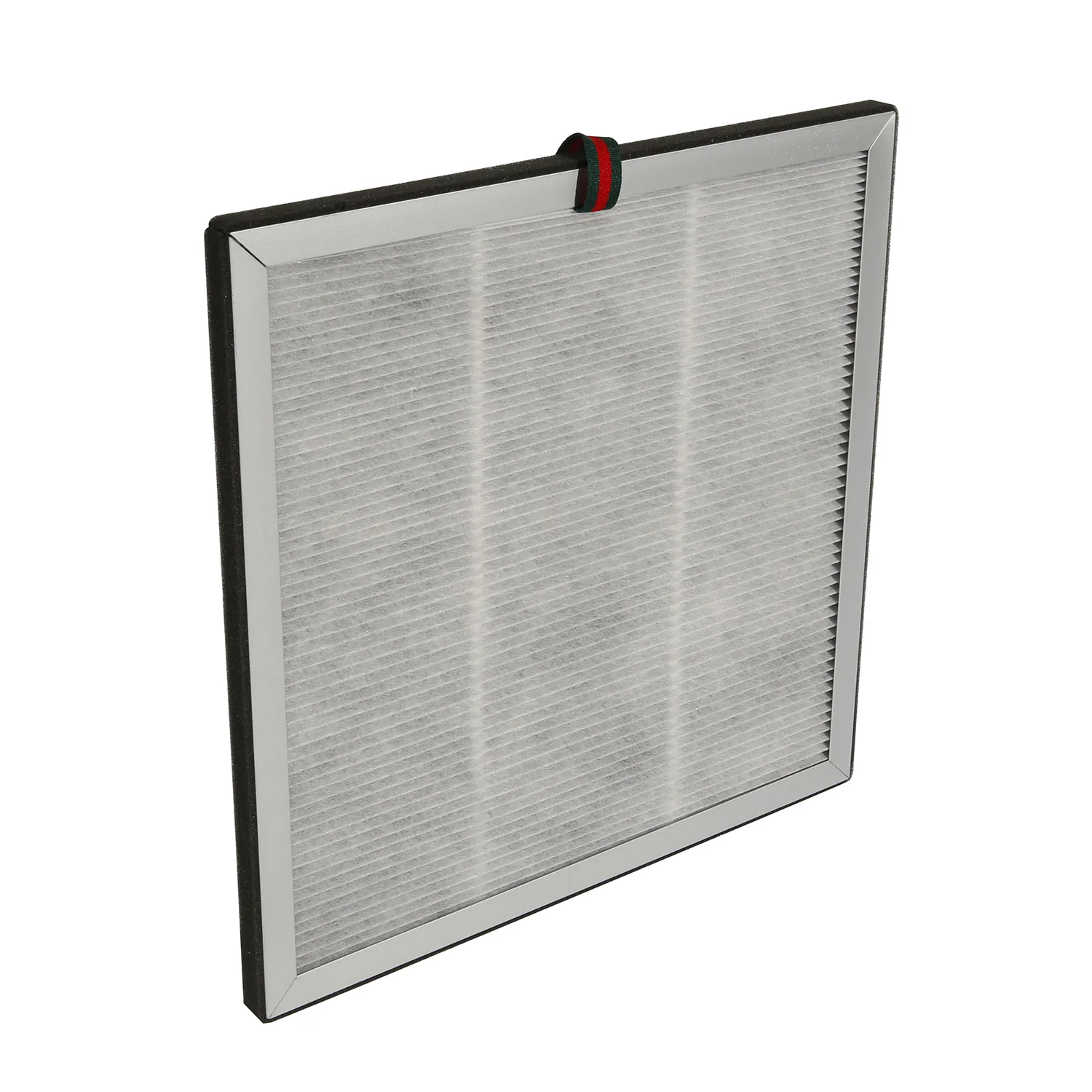 
Remove Odor Black Cardboard Panel Honeycomb Activated Carbon H13 Air Filter Unit for Air Purifier 