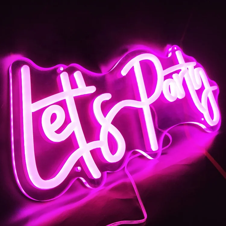 Cosun Decorative Custom Made Decor Word Alphabet Letter Weddings Party Neon 21 Led Sign Electronic Sign Of Better Together