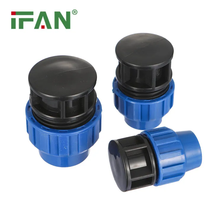 Трубы и фитинги 4427 HDPE 20-110 мм