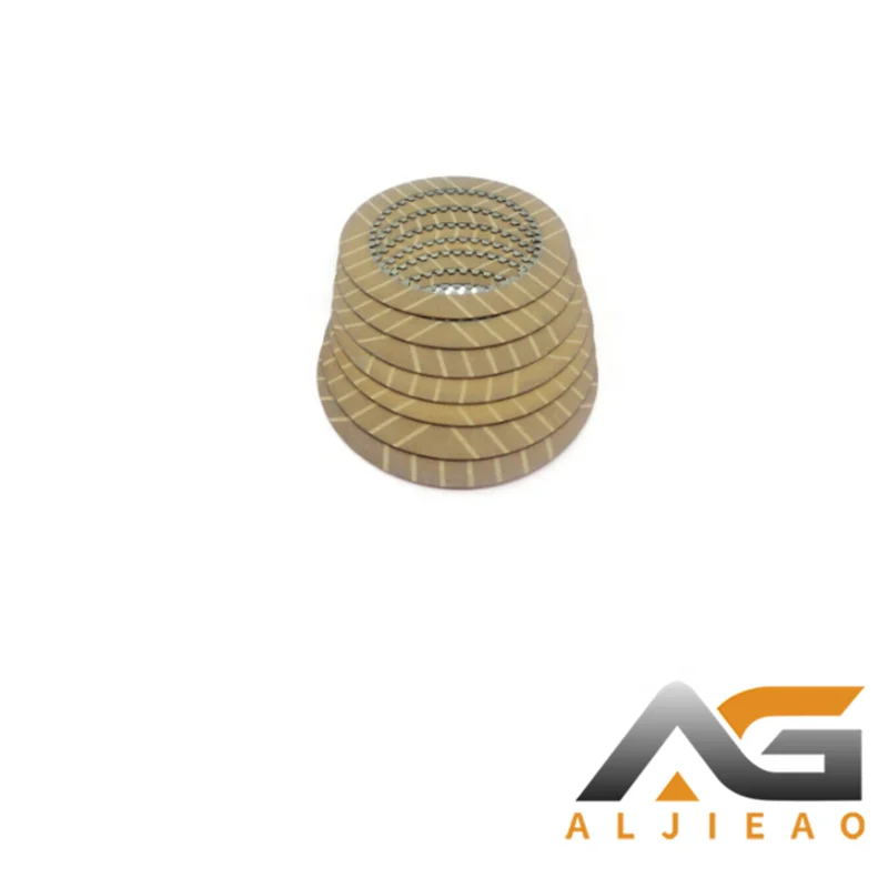 Spare plate friction clutch  plate set 10-906586  for JCB Construction machinery  Excavator / Loader accessories spare parts