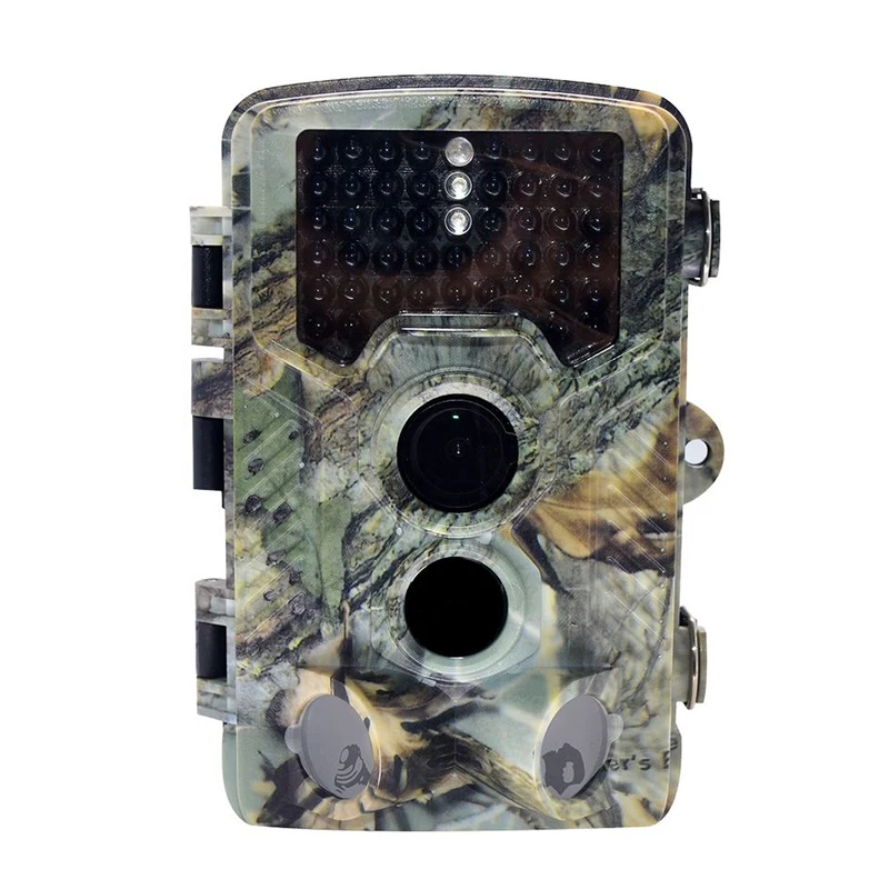 Factory wholesale Outdoor mini Thermal infared motion sensor Waterproof IP66 46pcs LEDs wild night vision hunting trail cameras