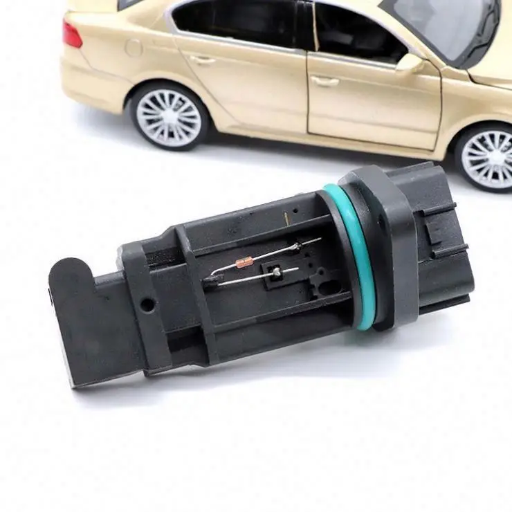 MAF Wholesale Automotive Parts 22680-6N21A For Nissan Skyline V35 250GT 300GT VQ25DD 5 Pins MAF Sensor Air Flow Meter