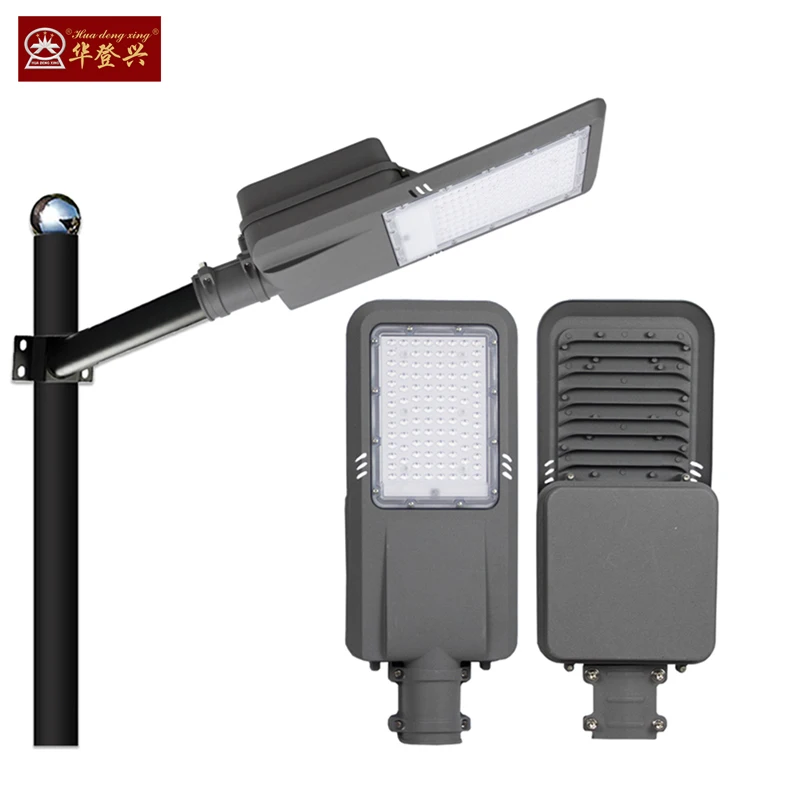 Factory price direct sale high lumen led light 30w 40w 50w 60w 100w 120w 150w 200w manufacturers outdoor street led solar light