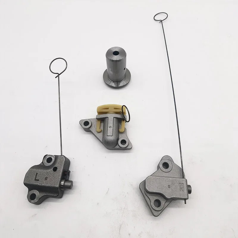 5184352AF 13pcs Timing Chain Tensioner Rail Kit For Chrysler Jeep Ram 1500 Wrangler 3.6/2011-2017 Grand Cherokee 3.0L 3.6 V6 ERB