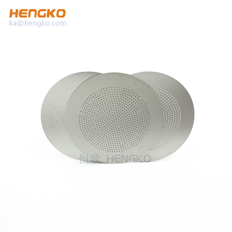 Качество нержавеющей стали спекания проволочной сетки экран фильтр элемент для удаления капли тумана или жидкой пены