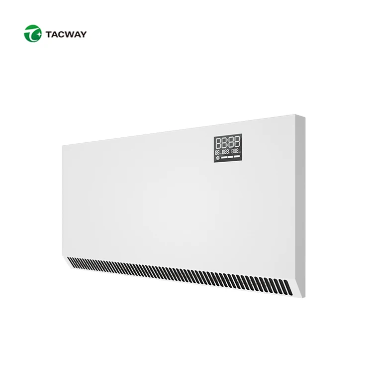 Home new arrival smart 100 million negative ion hepa filter air purifier with uvc bulb