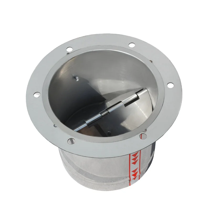 Automatic Regulator Air Control Duct Check Valve