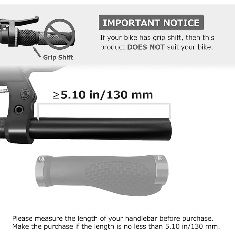 Colorful Rubber Bicycle Handlebar Grip bike accessories bicycle grips Rubber Products Mountain Bike Handlebar Grip