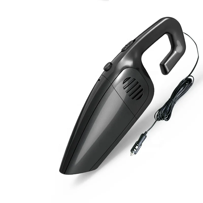 
Standard Quality 6000pa Super Suction Car Vacuum Cleaner China 