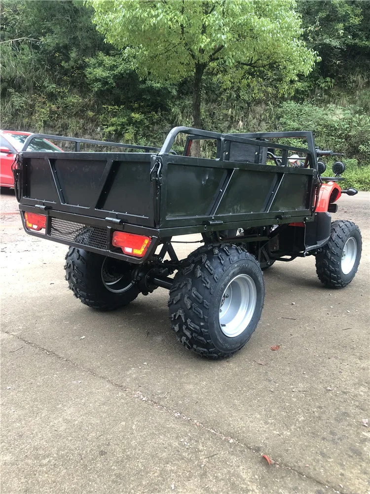 
Promotional Various Durable Using Adult Atv Trailer 125CC 150CC 