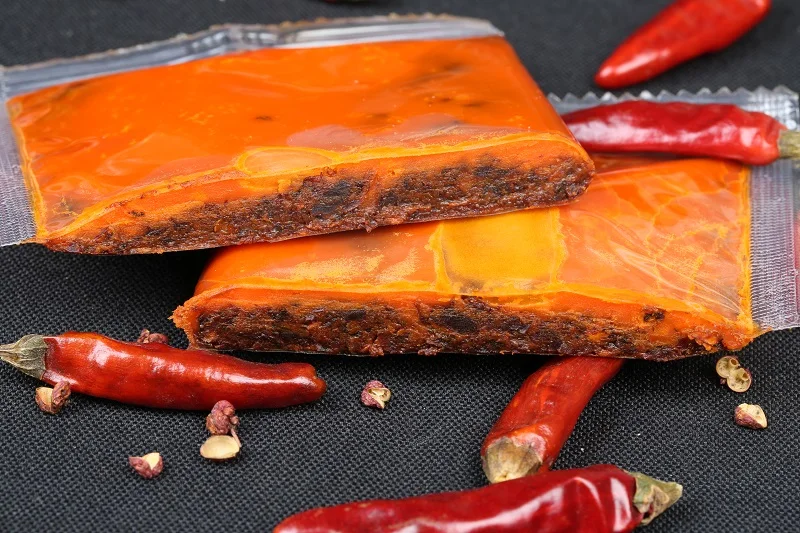 
Tasty Wholesale Chinese Flavor Spicy Butter Haidilao Hot Pot Soup Base Condiment Seasoning 