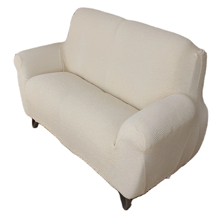 Exquisite Structure Slipcover Manufacturing Universal Sofa Covers Elastic Stretch Sofa Covers