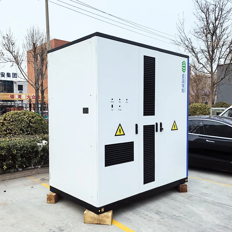Plannano BESS 200kw 373kWh Battery Liquid Cooling Energy Storage System Container For Wind Solar Hybrid Power System