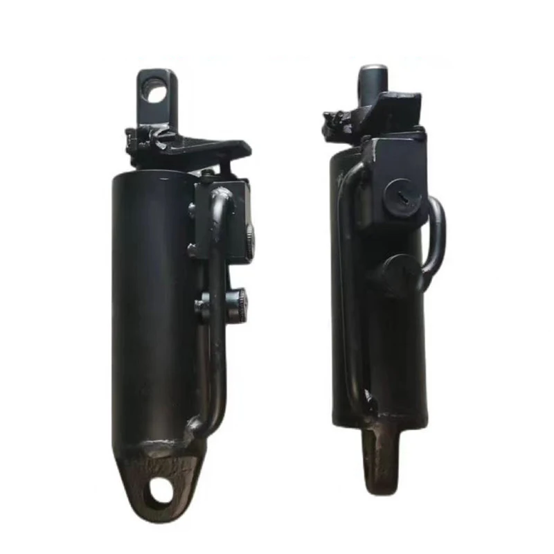 China excavator boom compliant tie-rod single acting stainless steel dump truck lift hydraulic cylinder with nice price