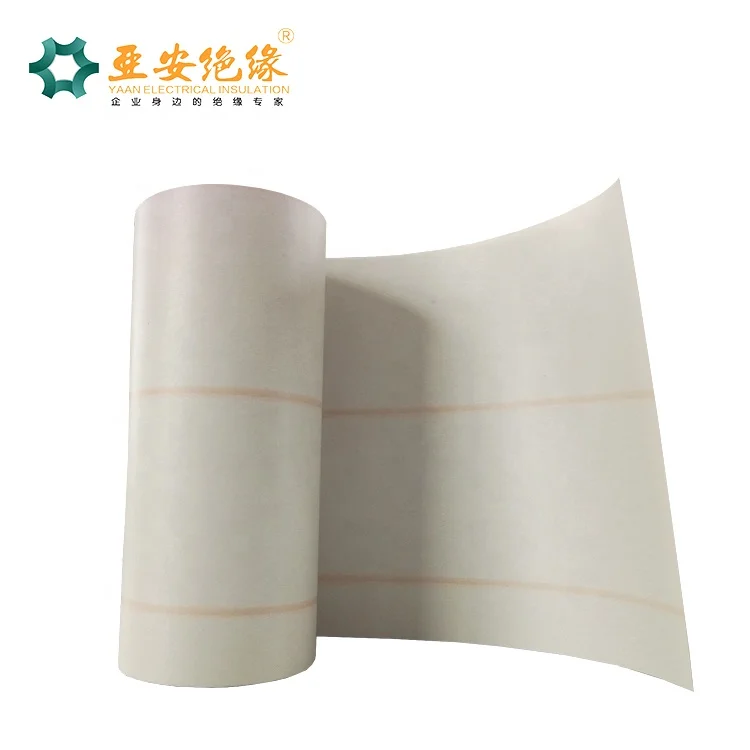 2021 top 6640 nmn transformer 6640 nmnh f class nmn electrical insulation paper composite material