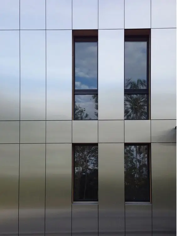 Alucobond Высококачественная 4 мм pvdf acm/алюминиевая композитная панель