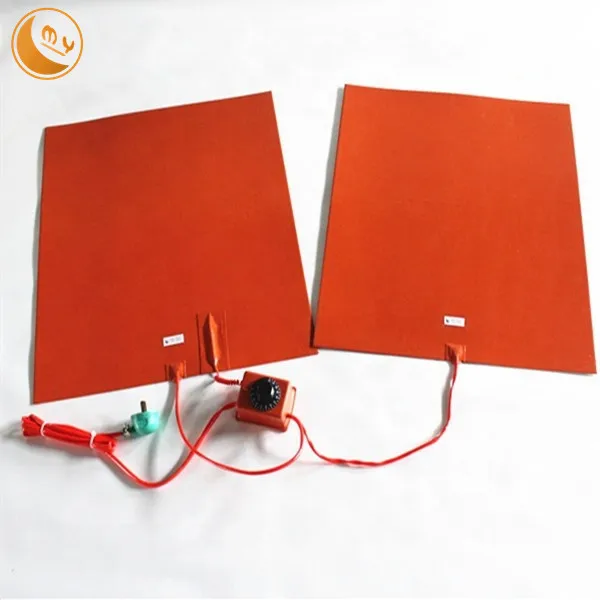 drum heater silicone rubber heater used cooking oil price