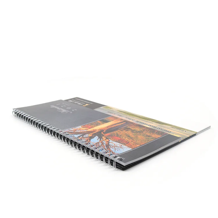 Wholesale Low Moq High Quality Cheap Price Daily Calendar Printing