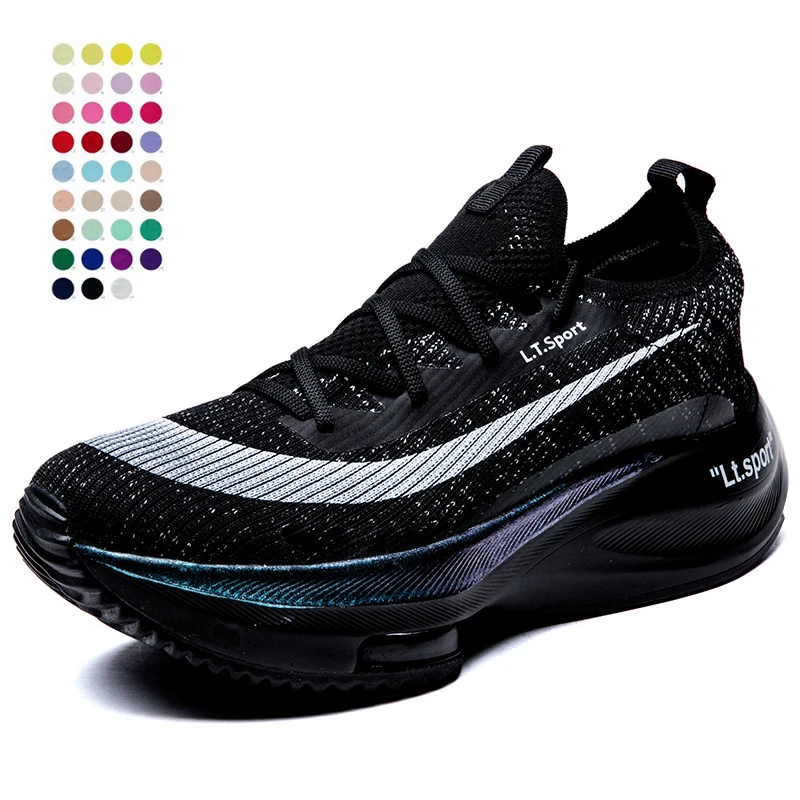 World-Win Air Zoom  Running Cushion Chaussures homme Sport Gym training Sneakers shoe