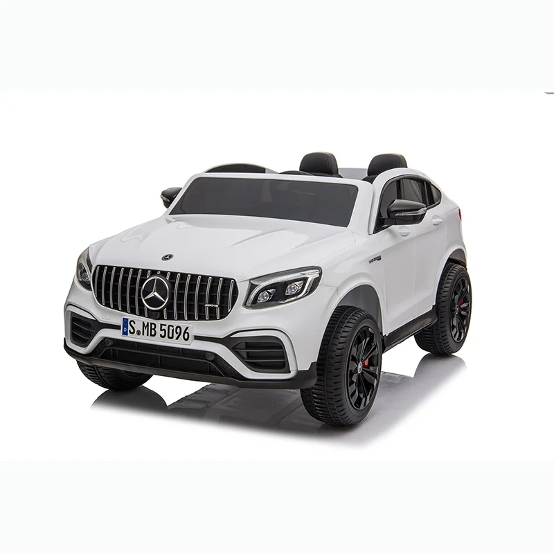 WDXMX608 Kids Ride on Remote Control Power Car Rechargeable Battery for Toys With MP3